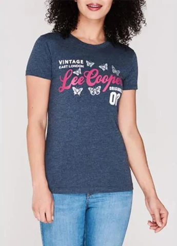 Футболка Lee Cooper - (163087998)