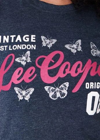 Футболка Lee Cooper - (163087998)