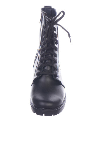 Осенние ботинки берцы Libero со шнуровкой