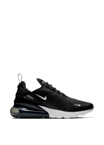 Черно-белые демисезонные кроссовки ah6789-001_2024 Nike W AIR MAX 270