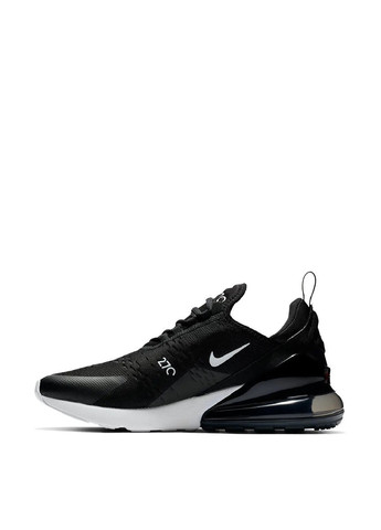 Черно-белые демисезонные кроссовки ah6789-001_2024 Nike W AIR MAX 270