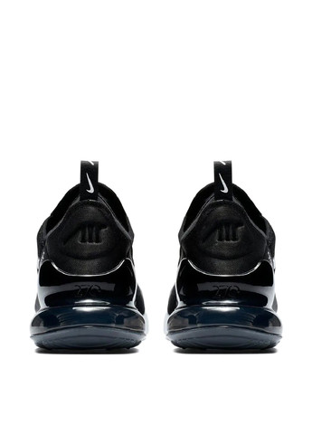 Чорно-білі осінні кросівки ah6789-001_2024 Nike W AIR MAX 270