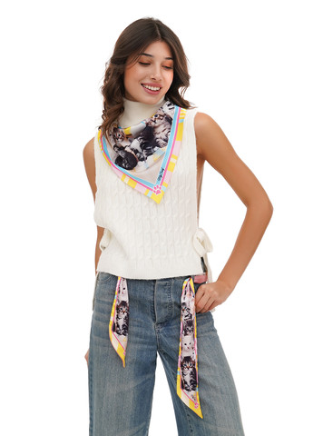 Комплект (косынка, повязка) My Scarf (304032163)