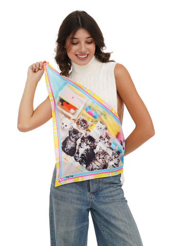 Комплект (косынка, повязка) My Scarf (304032163)