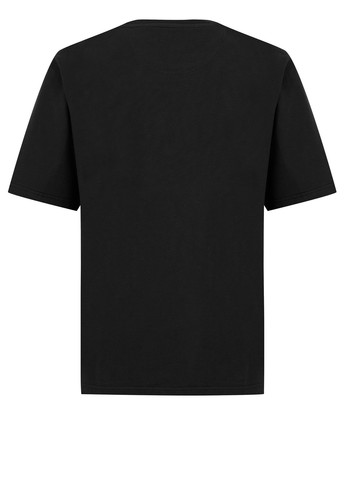 Чорна футболка Everlast