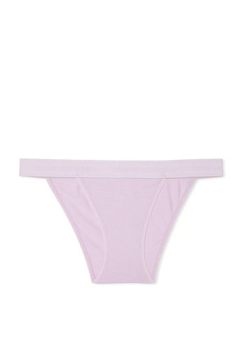 Бузковий демісезонний комплект ( бюстгальтер, трусики) Victoria's Secret