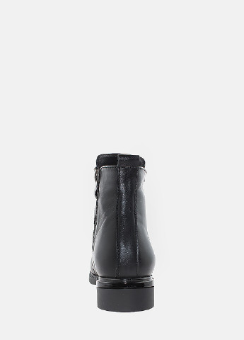 Осенние ботинки rd28081 черный Darini