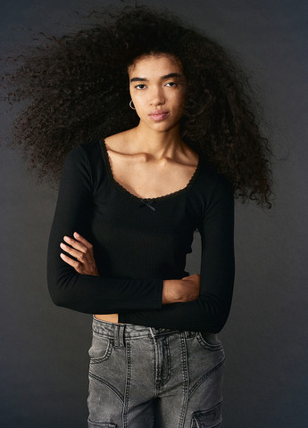 Топ H&M (315401378)