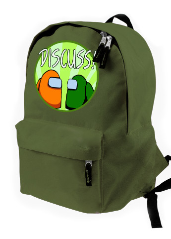 Детский рюкзак Амонг Ас (Among Us) (9263-2588) MobiPrint (217107872)