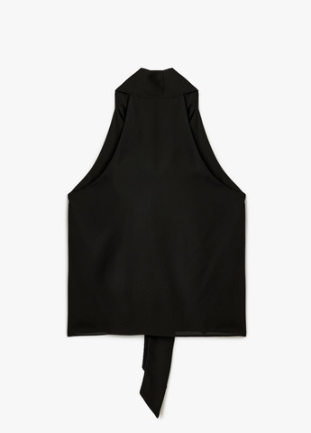 Чорна блуза KOTON