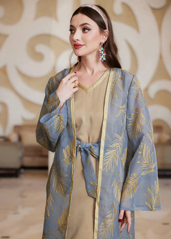 Костюм (платье, накидка) SHEIN (324434600)