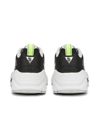 Кроссовки 39065001 Puma Trinomic Mira Tech Chrome комбинированные демисезоны (317280219)