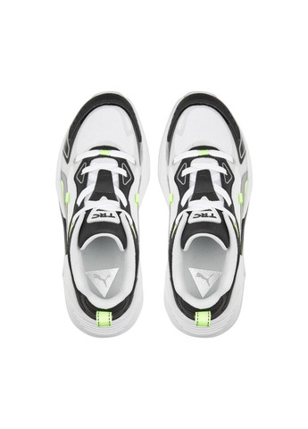 Кроссовки 39065001 Puma Trinomic Mira Tech Chrome комбинированные демисезоны (317280219)