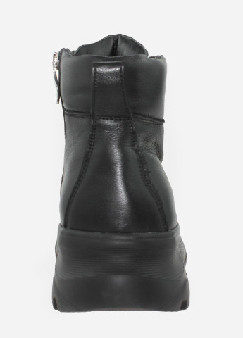 Зимние ботинки rf01172 черный Favi