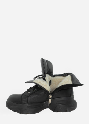Зимние ботинки rf01172 черный Favi