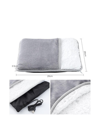 USB грелка для ног No Brand (321997343)