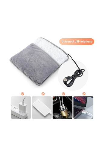 USB грелка для ног No Brand (321997343)