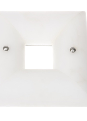 Бра настінне накладне у ванну під камінь AL-304W/4 WH Brille (253894482)