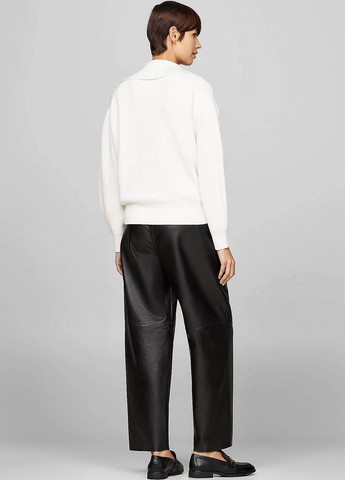 Білий зимовий светр Tommy Hilfiger