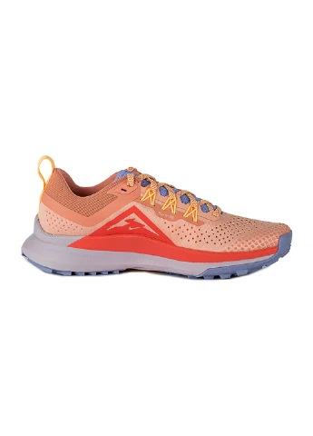 Кросівки REACT PEGASUS TRAIL 4 Nike рожеві демісезони (256005956)