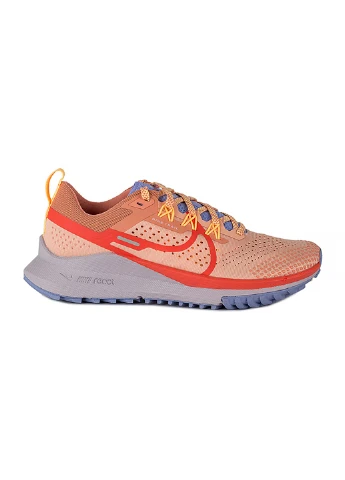 Кросівки REACT PEGASUS TRAIL 4 Nike рожеві демісезони (256005956)