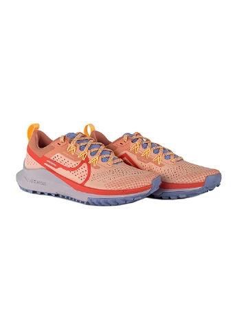 Кросівки REACT PEGASUS TRAIL 4 Nike рожеві демісезони (256005956)