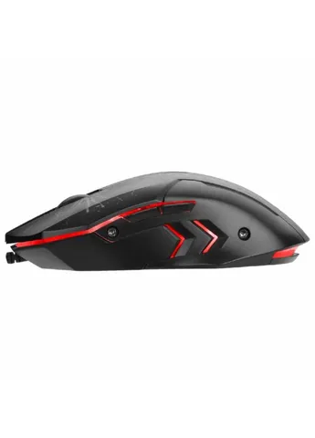 Мишка M207 LED USB Black (M207) Marvo (253545841)