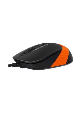 Мышь проводная A4Tech fm10 (orange) (138665989)