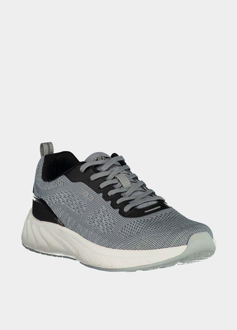 Сірі Осінні кросівки CMP NHEKKAR FITNESS SHOE