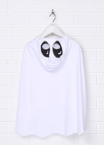 Маскарадный костюм (привидение) H&M рисунок белый домашний
