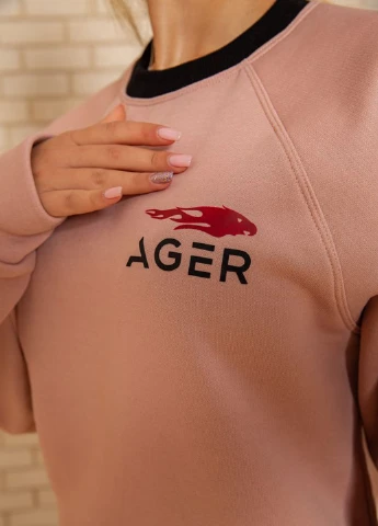 Костюм (світшот, брюки) Ager (206832597)