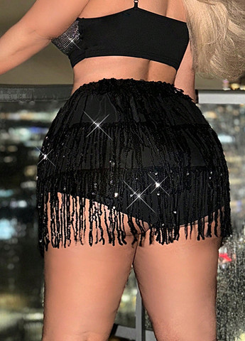 Спідниця-шорти SHEIN (367436122)