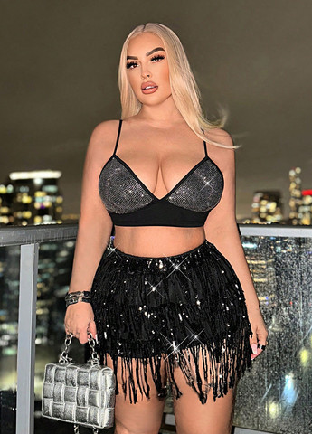 Спідниця-шорти SHEIN (367436122)