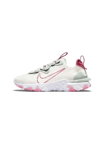 Кроссовки React Vision Nike бежевые демисезоны (253926266)