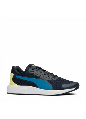 Темно-синие демисезонные кроссовки taper 373018-16 Puma