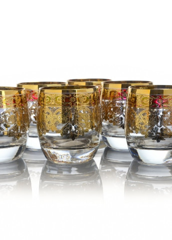 Набор стаканов для напитков 6шт 385ml Парма NGC76SETGLASS Lora (253926632)