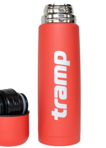 Термос Basic 0.5 л Red (TRC-111-red) Tramp (203978658)