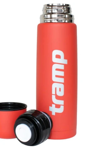 Термос Basic 0.5 л Red (TRC-111-red) Tramp (203978658)