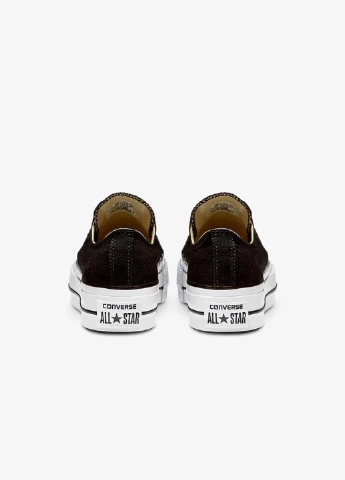 Чорні кеди 560250c Converse Chuck Taylor All Star Lift