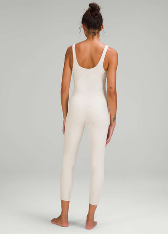 Комбинезон Lululemon Athletica комбинезон-брюки однотонный спортивный нейлон