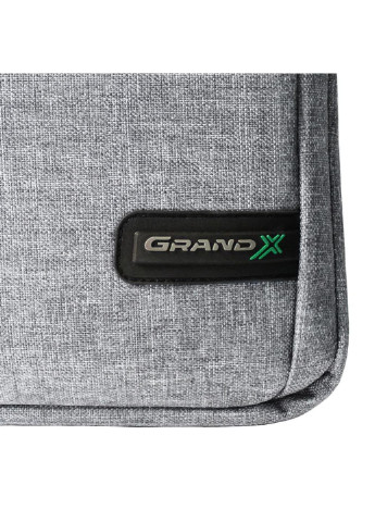 Сумка для ноутбука 15.6'' SB-139 Light Grey (SB-139G) Grand-X (251884270)