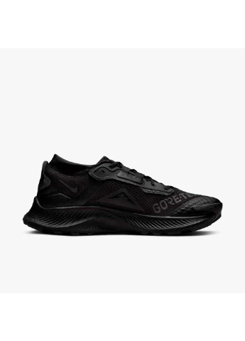 Черные демисезонные кроссовки Nike