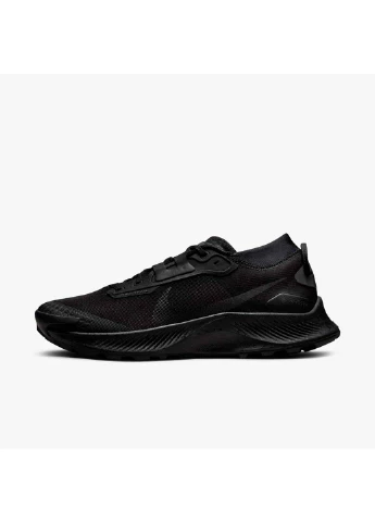 Черные демисезонные кроссовки Nike
