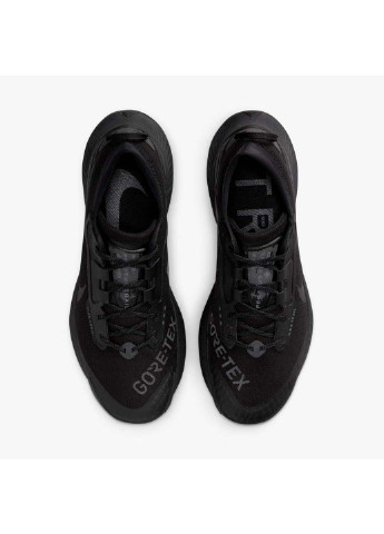 Черные демисезонные кроссовки Nike