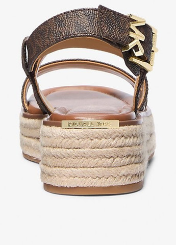 Кэжуал сандалии Michael Kors на ремешке