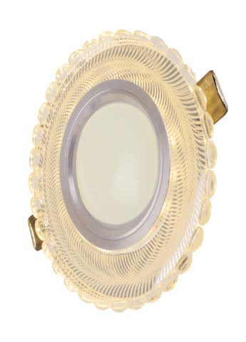 Точковий світильник HDL-G283 MR16 WH Brille (242747048)