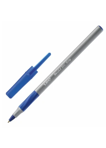 Набір олійних ручок Round Stic Exact 4 шт, сині Bic (248072105)