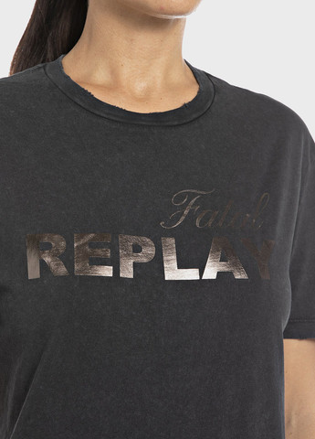 Футболка Replay - (306825672)