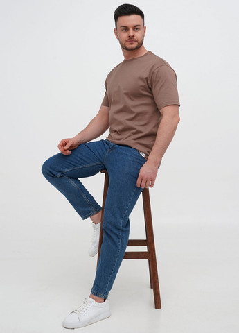 Кофейная футболка Trend Collection