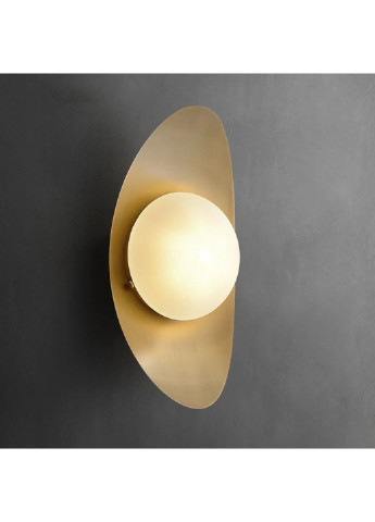 Бра настінне WCO9-k Золото 32х20х15 см. Sunnysky (253625693)